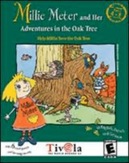 Millie Meter and Her Adventures in the Oak Tree Cover