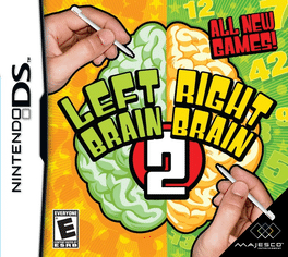 Left Brain Right Brain 2 Cover