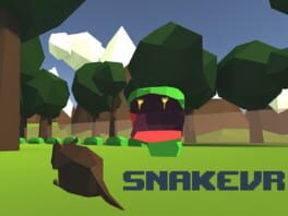 Snake VR Game Cover Artwork