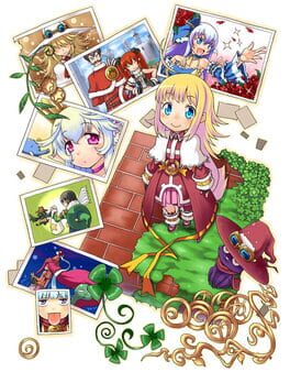 Trouble Witches Neo artwork 2