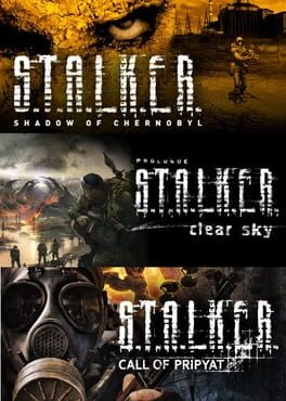 S.T.A.L.K.E.R.