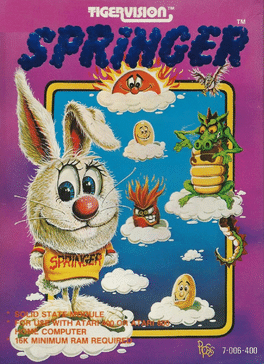 Springer Cover