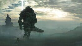 Shadow of the Colossus artwork 1