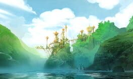 Rayman Origins artwork 7