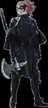 Gerome from Fire Emblem Awakening