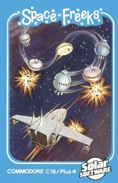 Space Freeks image