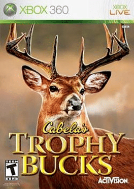 Cabela's Trophy Bucks Cover