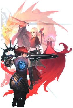Drakengard 2 artwork 6