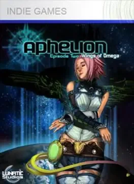 Aphelion Episode Two: Wings of Omega image