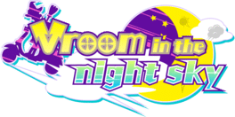 Vroom in the night sky