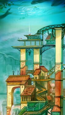 Valdis Story: Abyssal City artwork 4