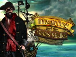 Arizona Rose and the Pirates' Riddles Game Cover Artwork
