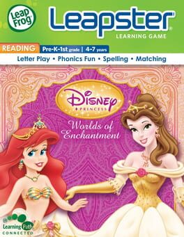 Disney Princess: Worlds of Enchantment