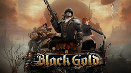 Black Gold Online Cover