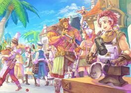 Lime Odyssey: The Chronicles of Orta artwork 5