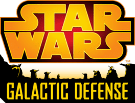 Star Wars: Galactic Defense Cover