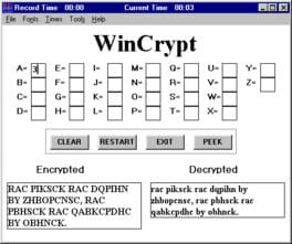 WinCrypt