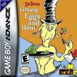 Dr. Seuss' Green Eggs and Ham