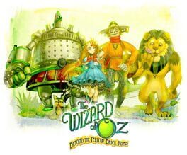 The Wizard of Oz: Beyond the Yellow Brick Road artwork 8