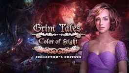 Image de couverture Grim Tales: Color of Fright