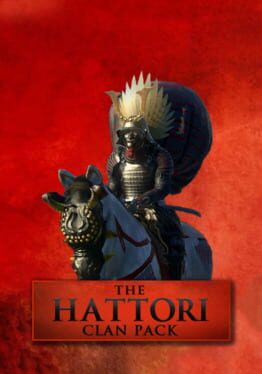 Total War: Shogun 2 - The Hattori Clan Pack Game Cover Artwork
