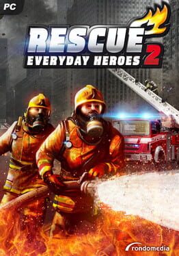Rescue 2: Everyday Heroes Game Cover Artwork
