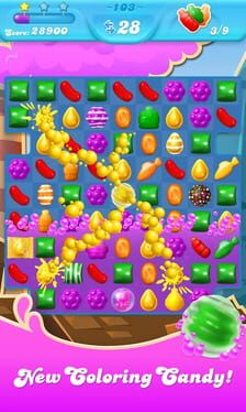 Candy Crush Saga apparaît sur le store Xbox – XboxSquad