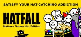 Zero Punctuation: Hatfall - Hatters Gonna Hat Edition Game Cover Artwork