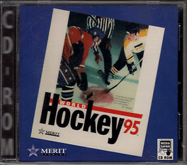 World Hockey '95 Cover