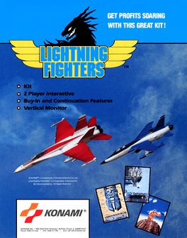 Lightning Fighters