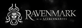 Ravenmark: Mercenaries Cover