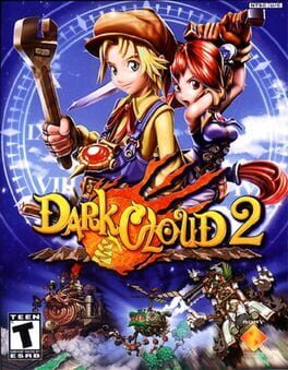 Dark Cloud 2