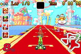 Game screenshot 1