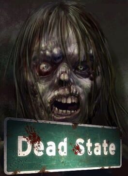 Dead State Game Cover Artwork