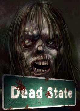 Dead State Cover