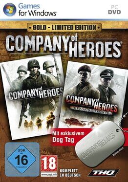 Company of Heroes: Gold - Limited Edition
