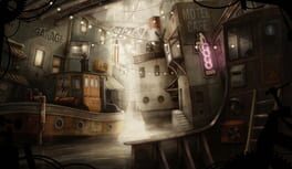 Red Johnson's Chronicles: One Against All artwork 3