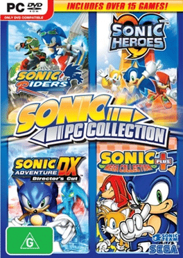 Sonic Mega Collection Plus, Game Grumps Wiki