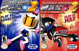 Bomberman Max 2