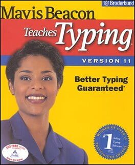 Mavis Beacon Teaches Typing Version 11