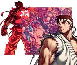 Street Fighter Alpha 3 artwork 3