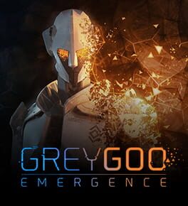 Grey Goo: Emergence Game Cover Artwork