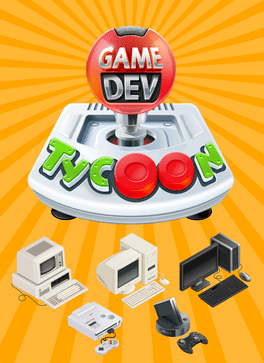 Game Dev Tycoon cover
