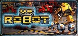 Mr. Robot Game Cover Artwork