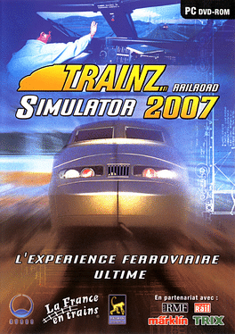 Trainz Railroad Simulator 2007