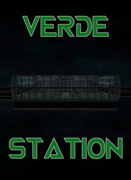 Verde Station Game Cover Artwork