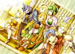 Wild Arms Alter Code: F artwork 9
