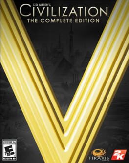 Sid Meier's Civilization V: The Complete Edition Game Cover Artwork