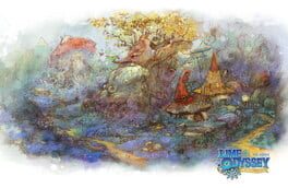 Lime Odyssey: The Chronicles of Orta artwork 9