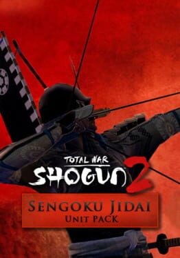 Total War: Shogun 2 - Sengoku Jidai Unit Pack Game Cover Artwork